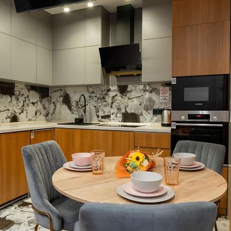 Arch Apart Hotel Yerevan Ngoại thất bức ảnh