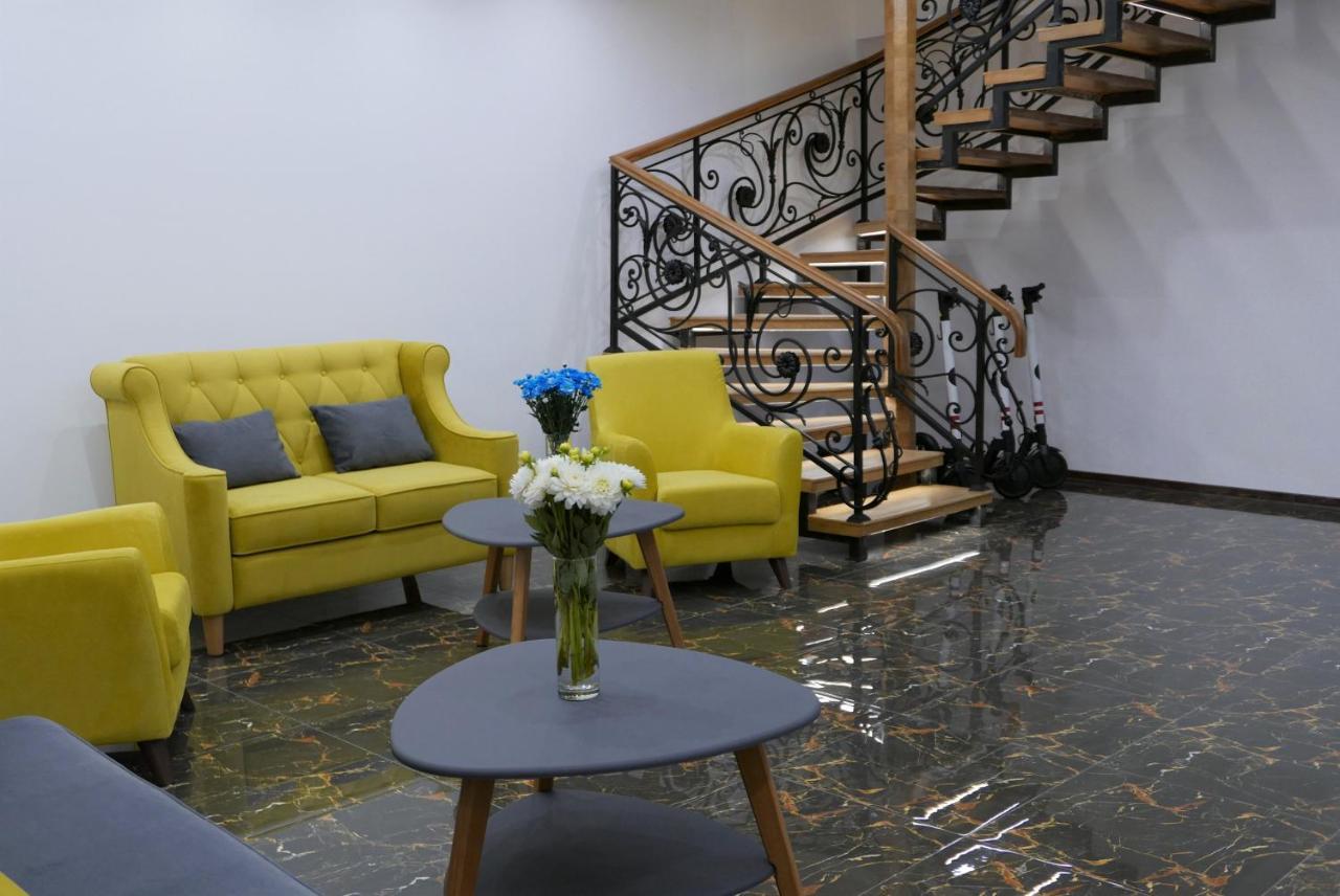 Arch Apart Hotel Yerevan Ngoại thất bức ảnh