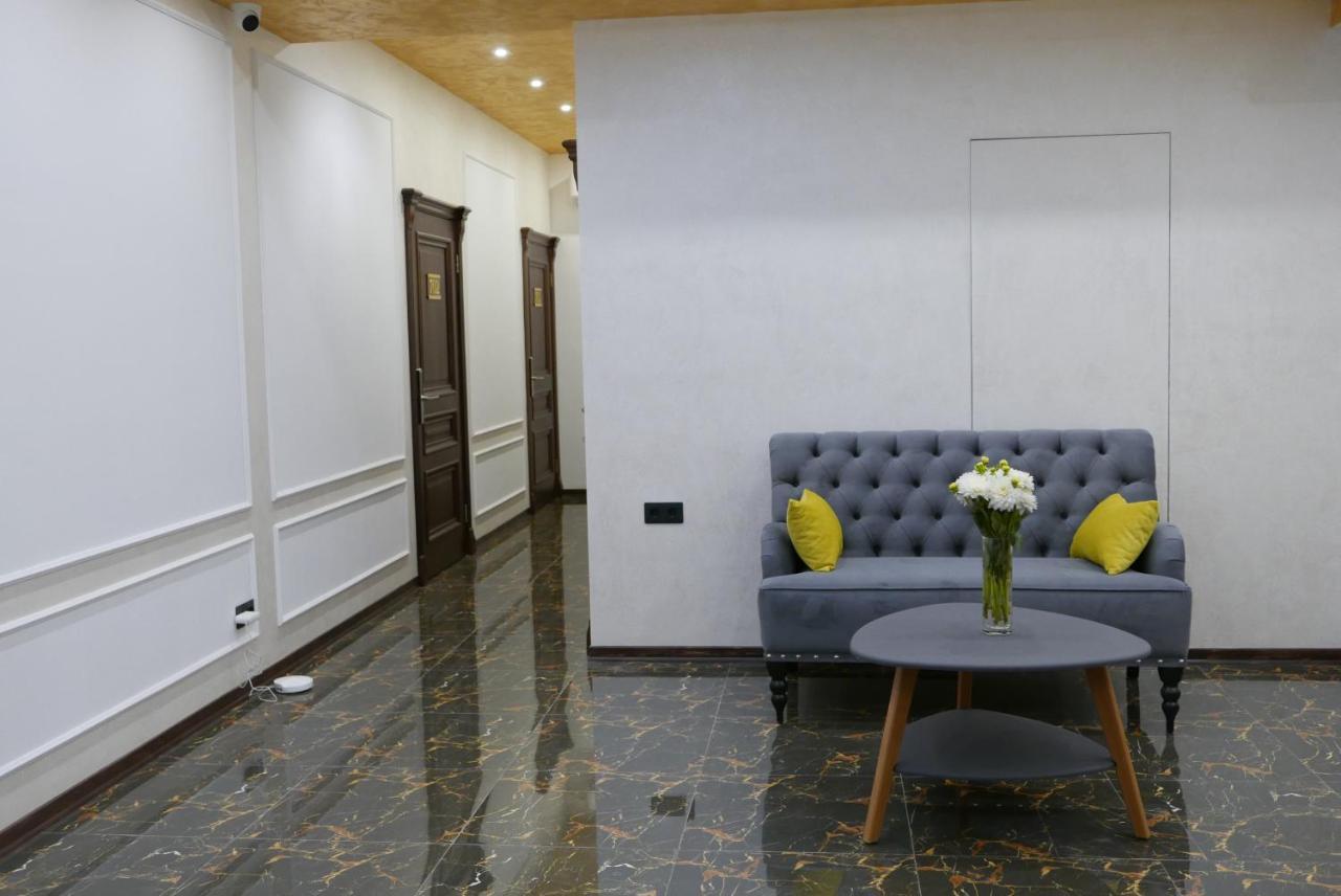 Arch Apart Hotel Yerevan Ngoại thất bức ảnh