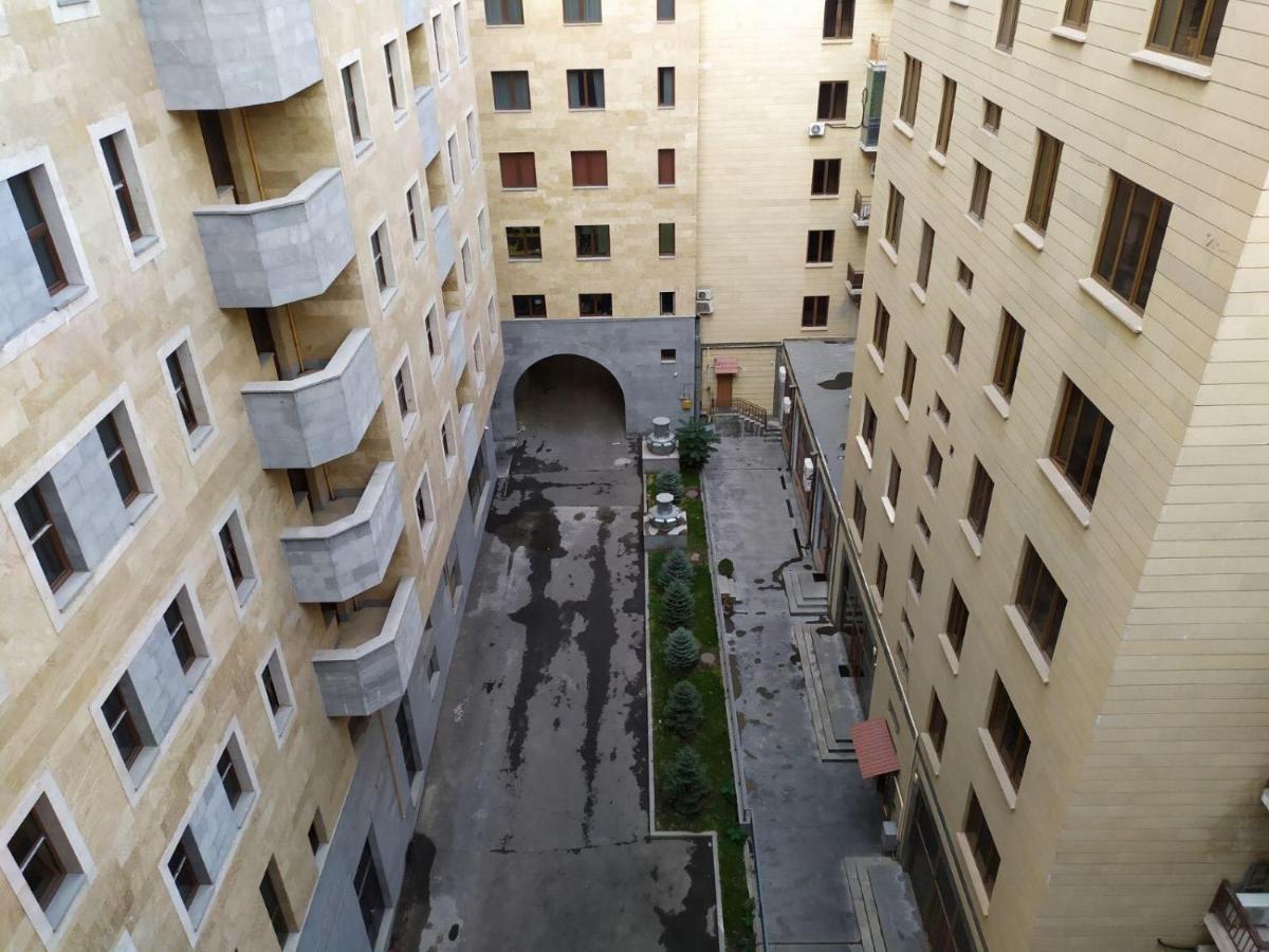 Arch Apart Hotel Yerevan Ngoại thất bức ảnh