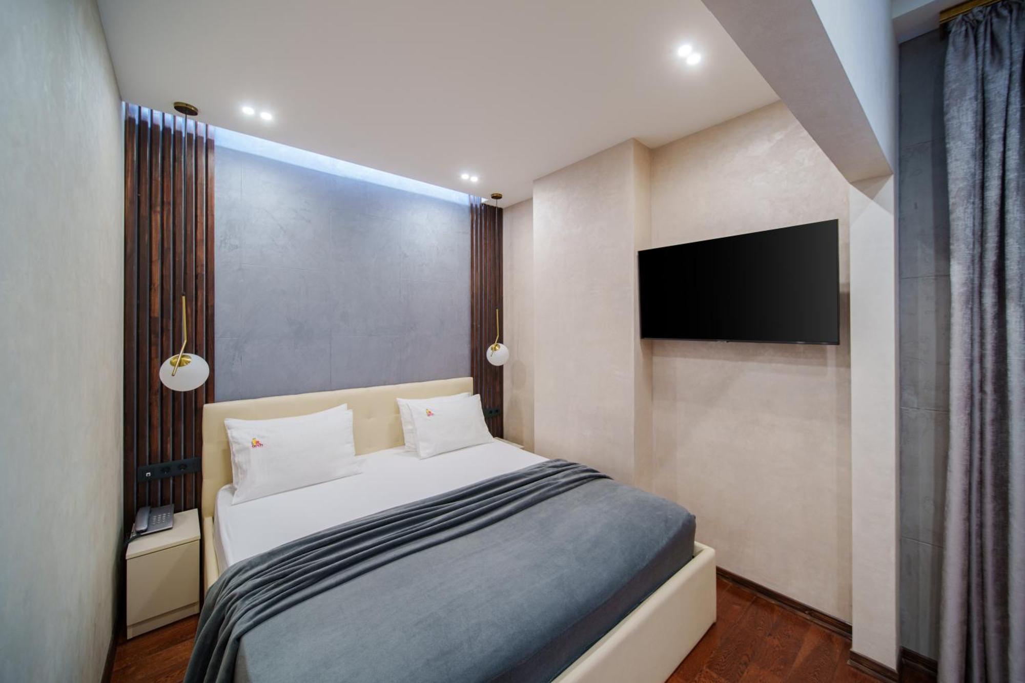 Arch Apart Hotel Yerevan Ngoại thất bức ảnh