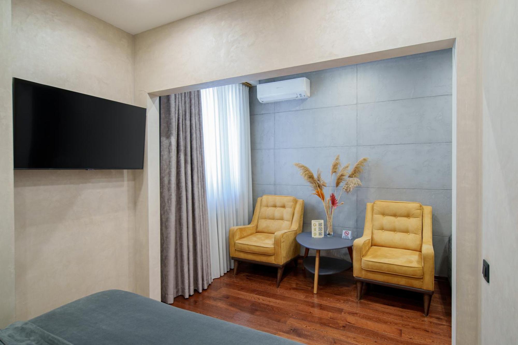 Arch Apart Hotel Yerevan Ngoại thất bức ảnh