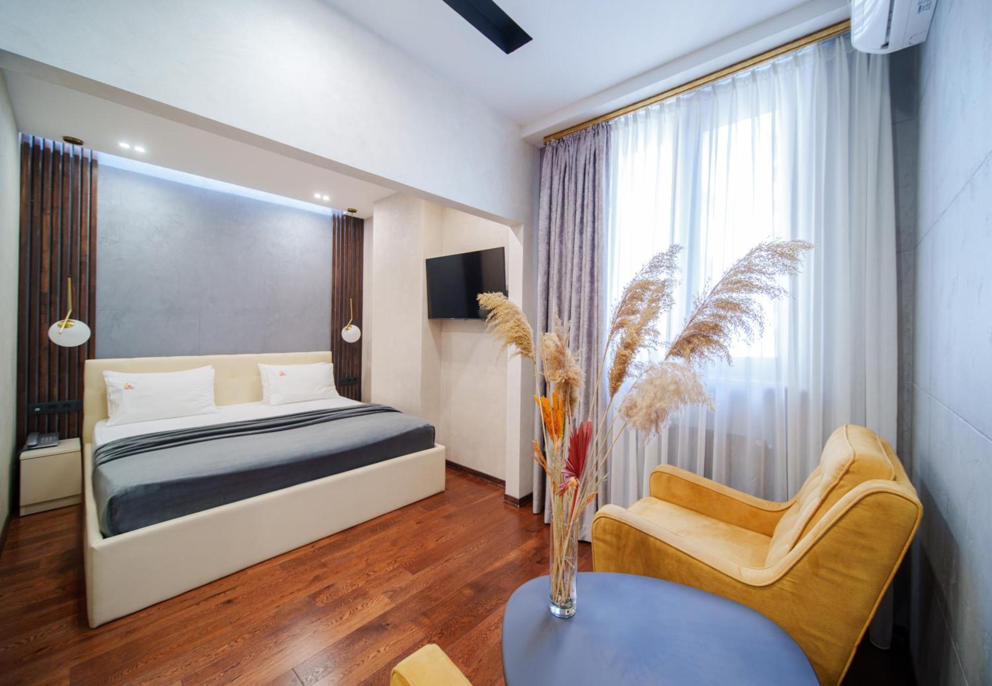 Arch Apart Hotel Yerevan Ngoại thất bức ảnh