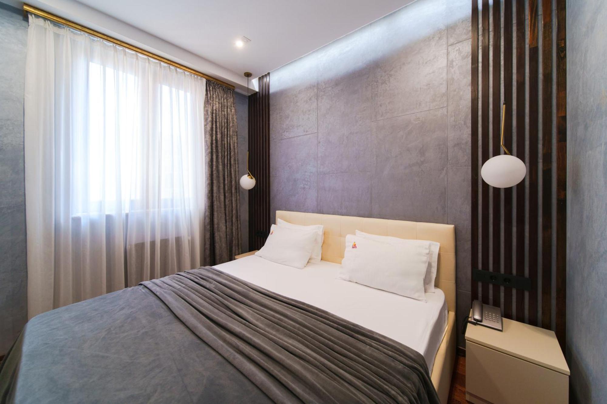 Arch Apart Hotel Yerevan Ngoại thất bức ảnh