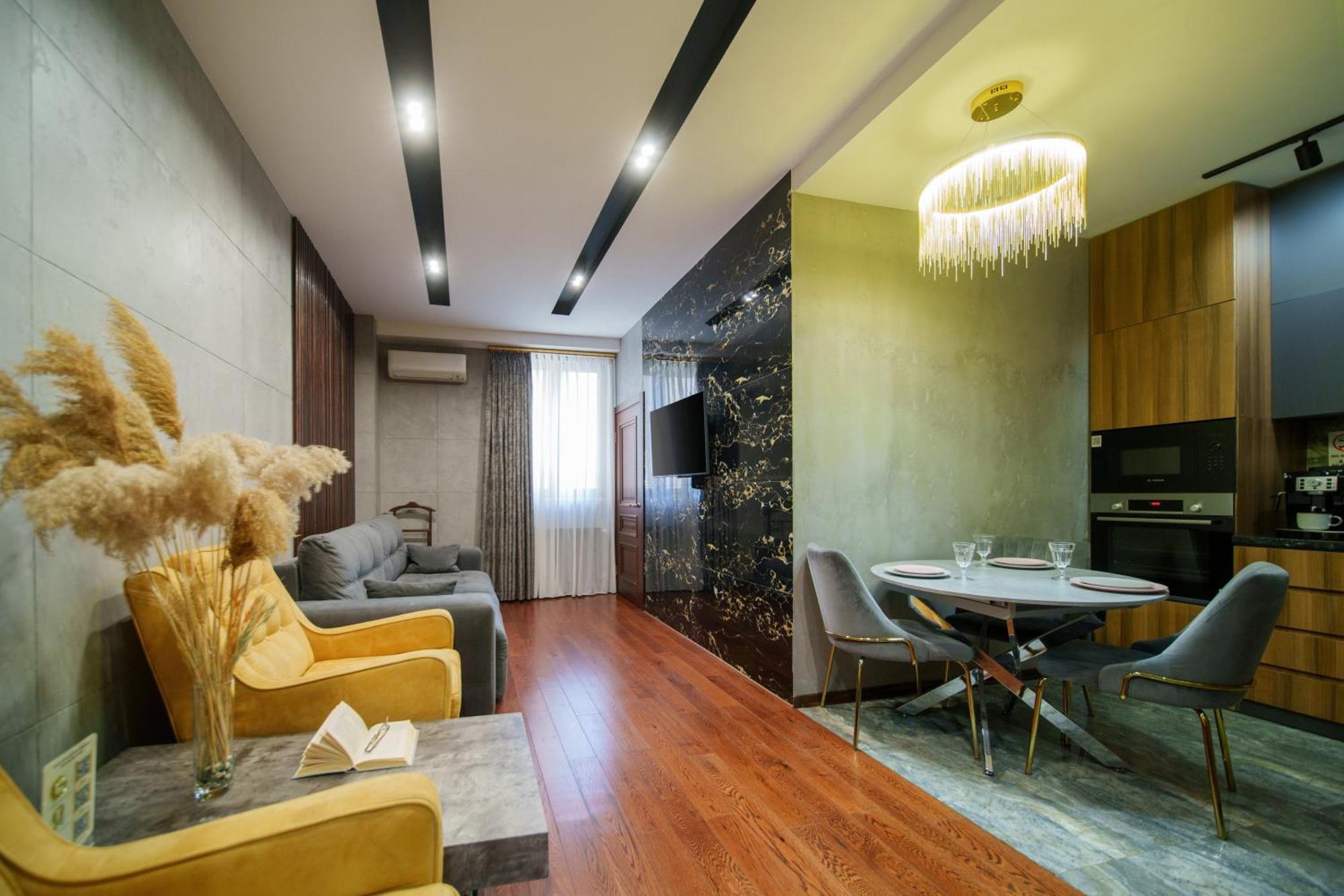 Arch Apart Hotel Yerevan Ngoại thất bức ảnh