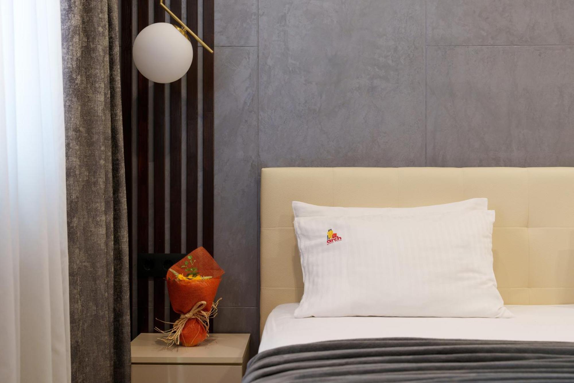 Arch Apart Hotel Yerevan Ngoại thất bức ảnh