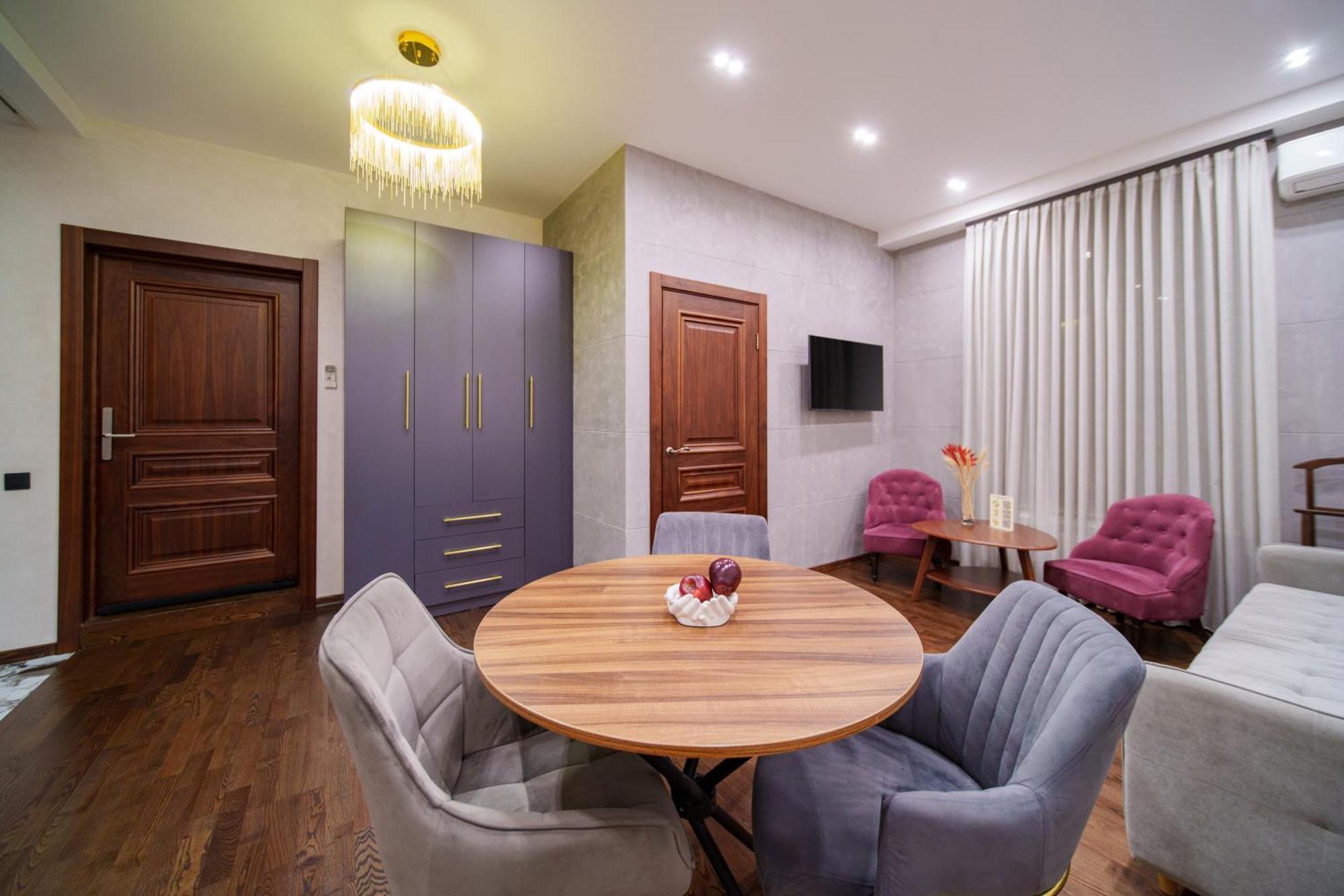 Arch Apart Hotel Yerevan Ngoại thất bức ảnh