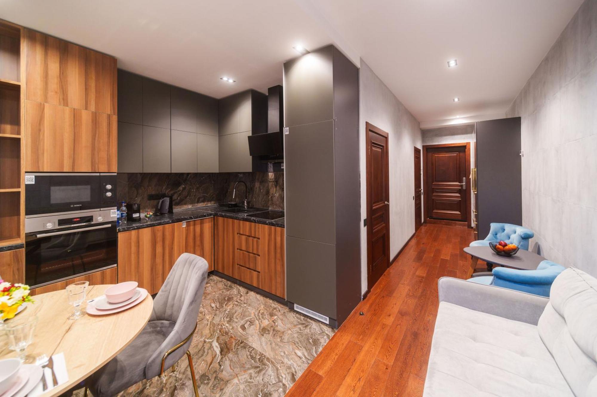 Arch Apart Hotel Yerevan Ngoại thất bức ảnh