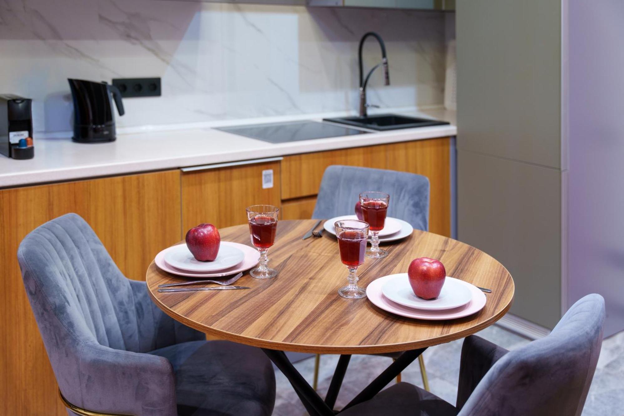 Arch Apart Hotel Yerevan Ngoại thất bức ảnh
