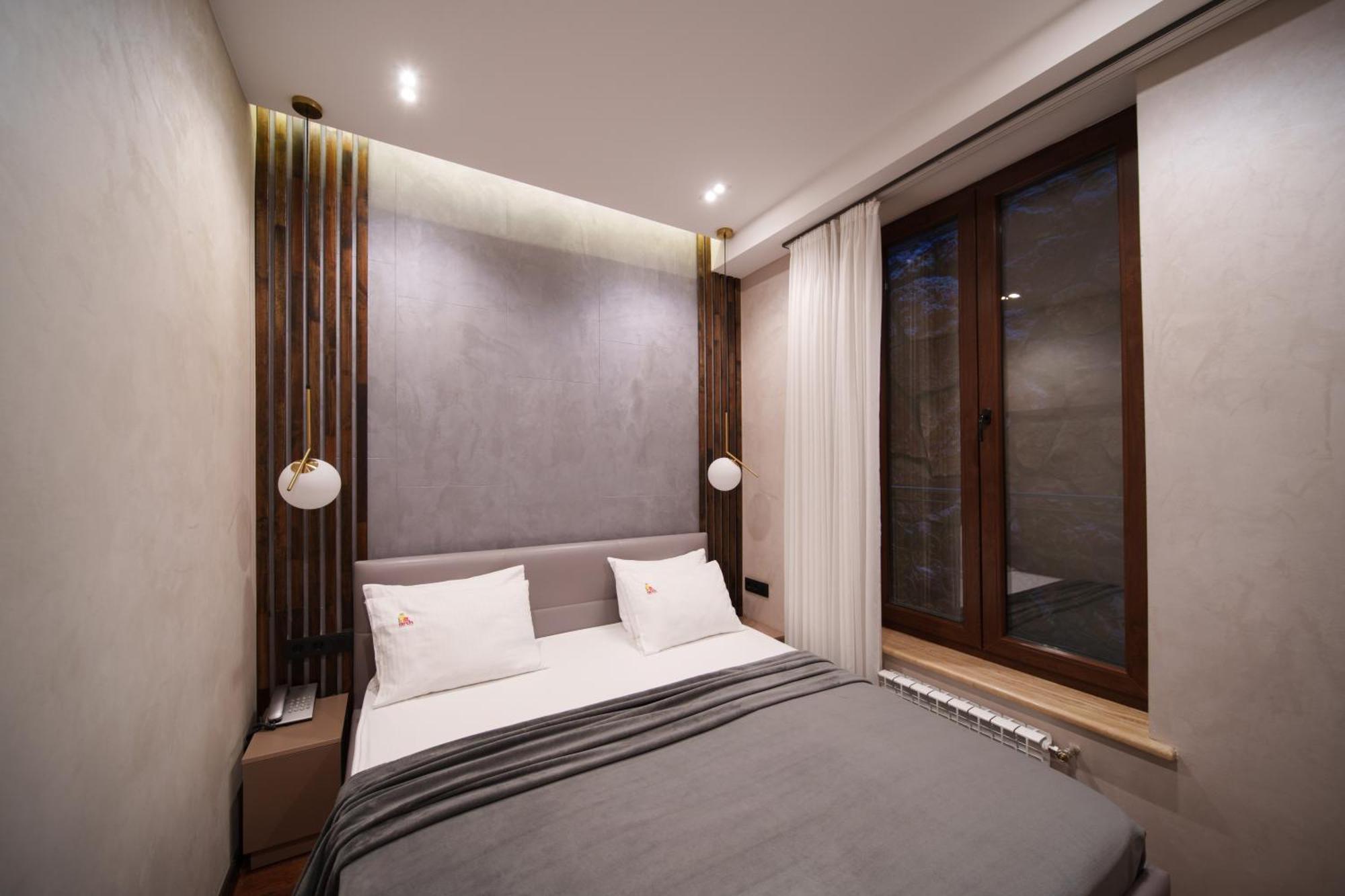 Arch Apart Hotel Yerevan Phòng bức ảnh