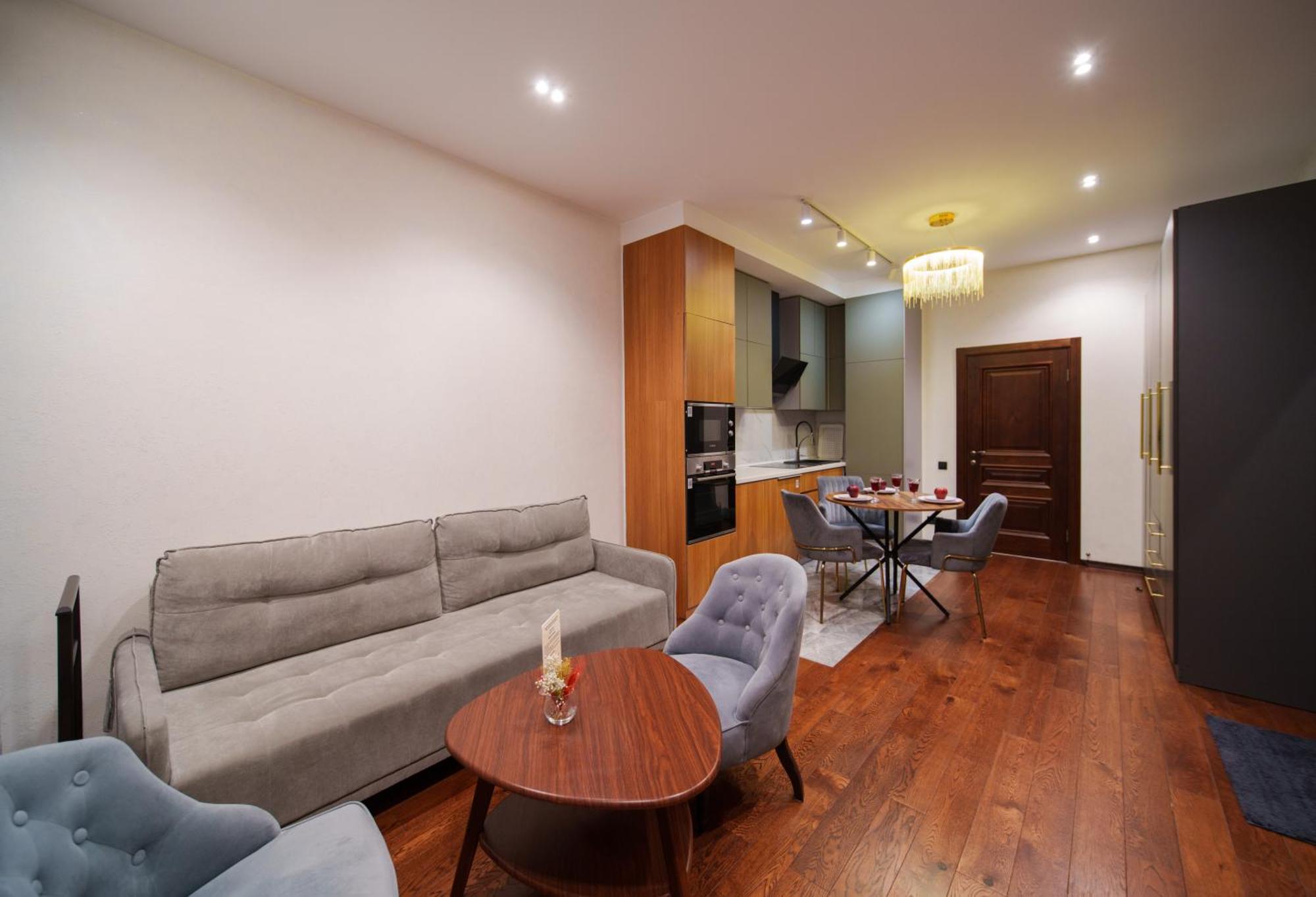 Arch Apart Hotel Yerevan Phòng bức ảnh