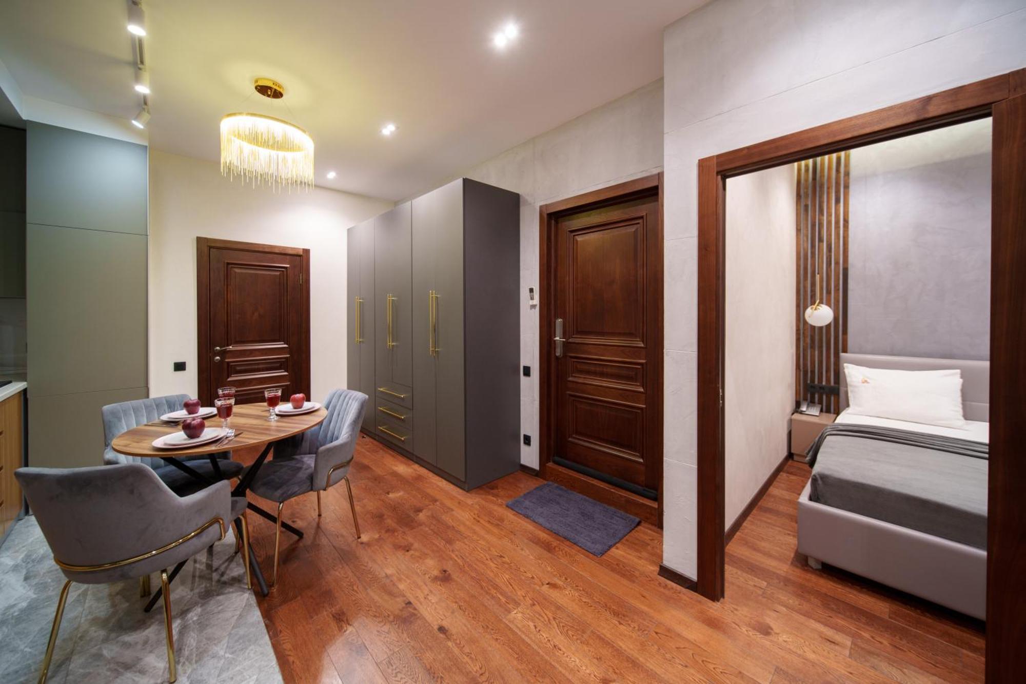 Arch Apart Hotel Yerevan Phòng bức ảnh