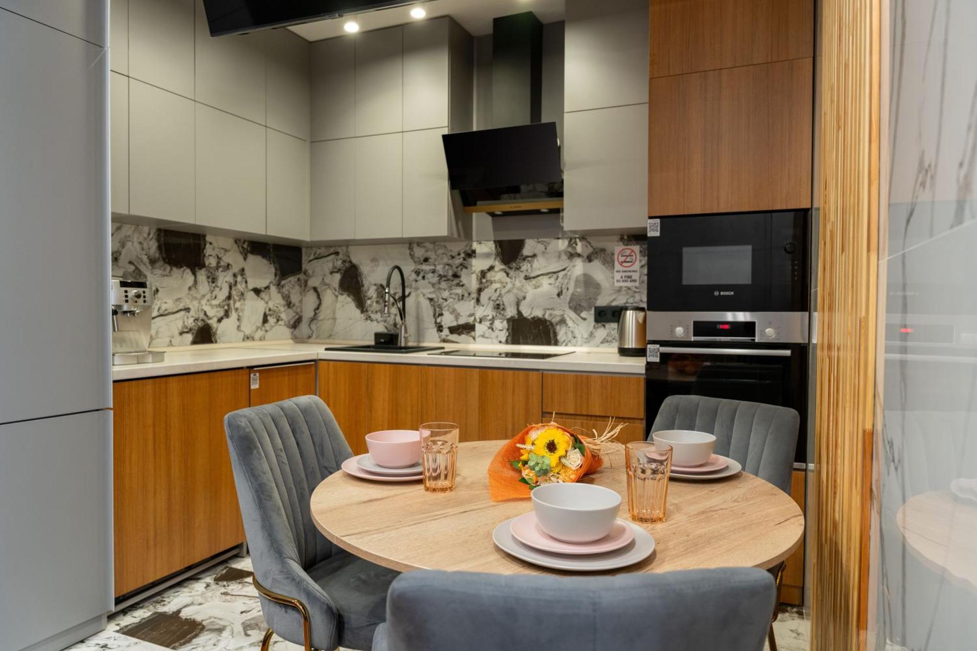 Arch Apart Hotel Yerevan Ngoại thất bức ảnh