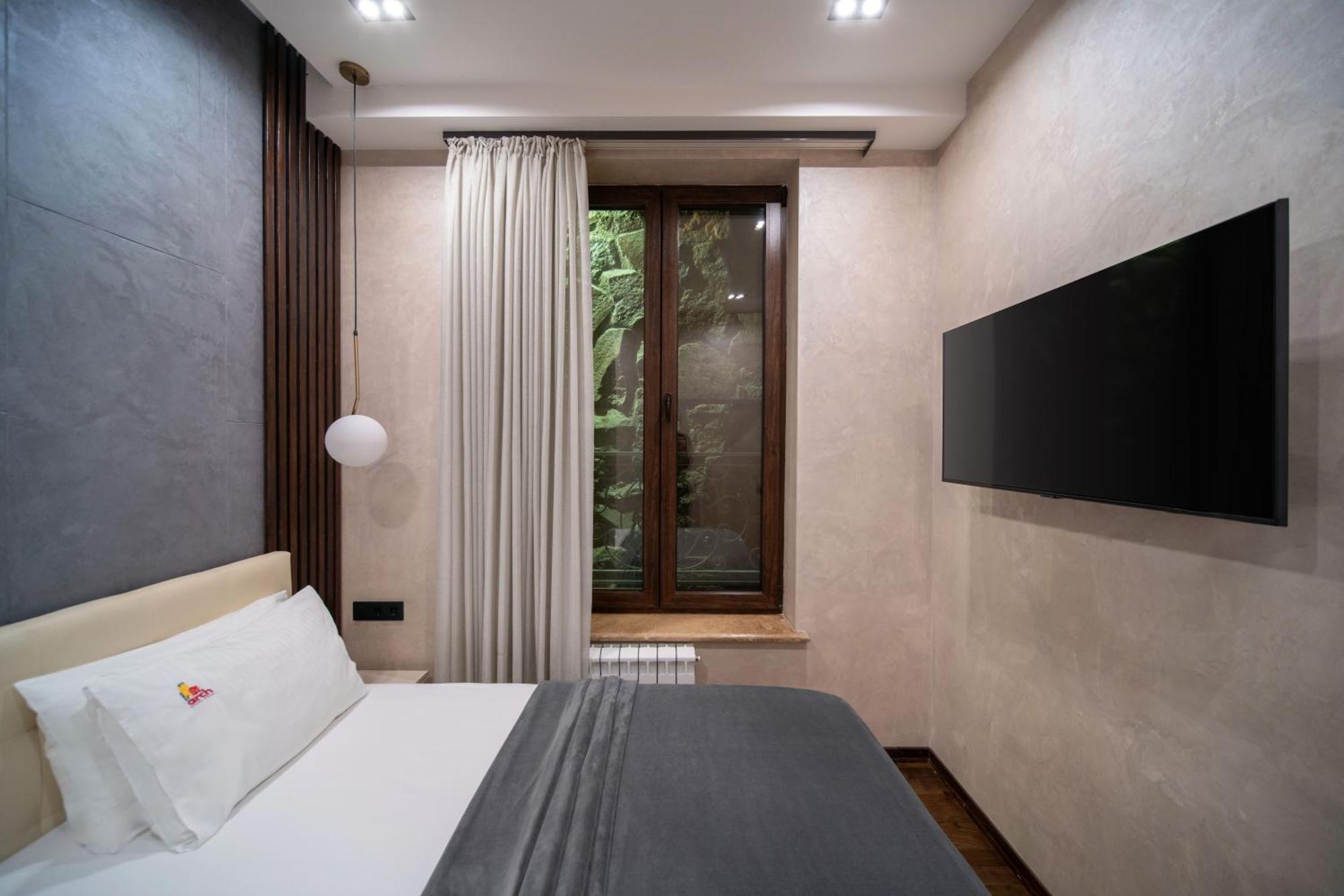 Arch Apart Hotel Yerevan Phòng bức ảnh