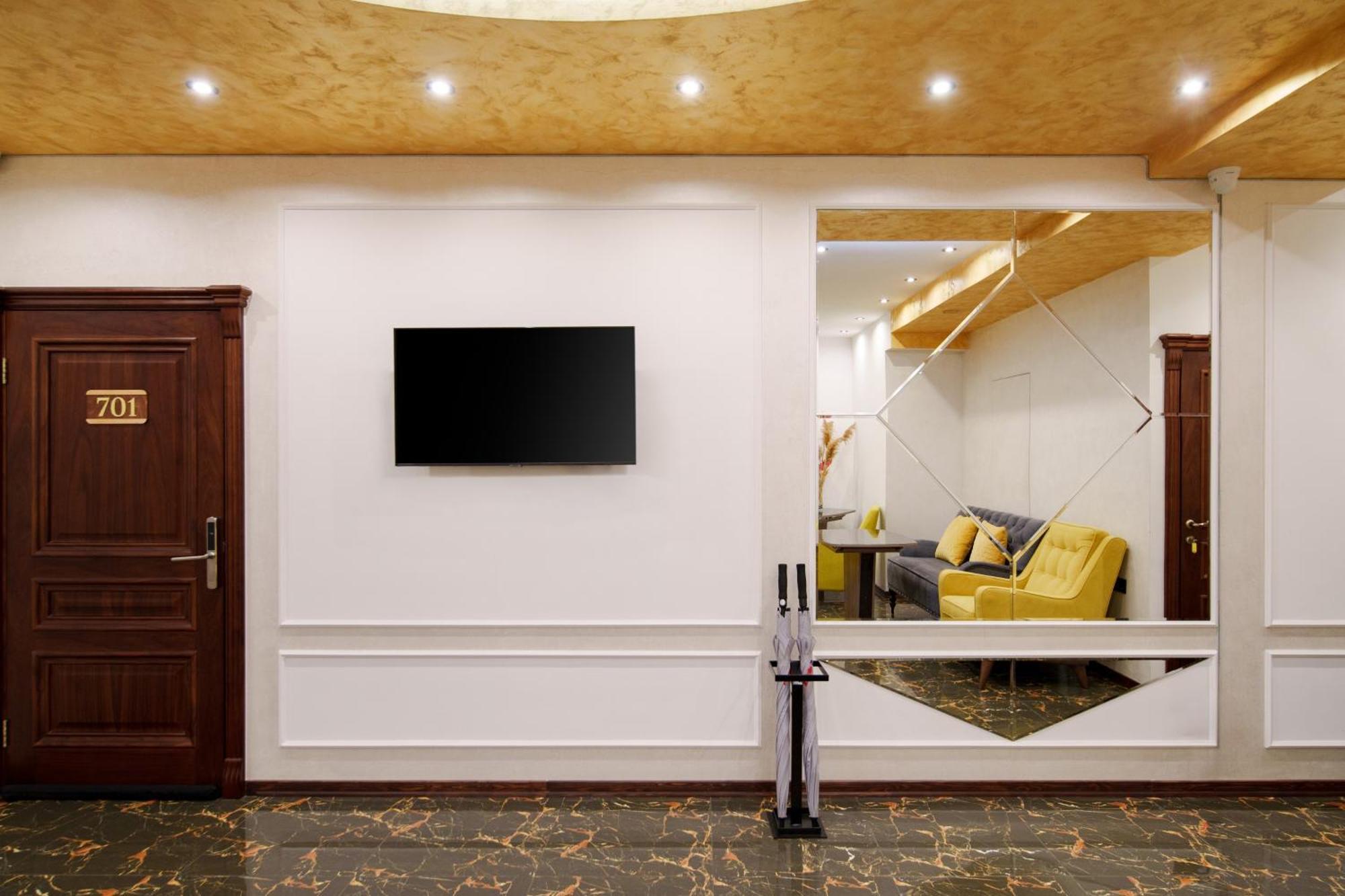 Arch Apart Hotel Yerevan Ngoại thất bức ảnh